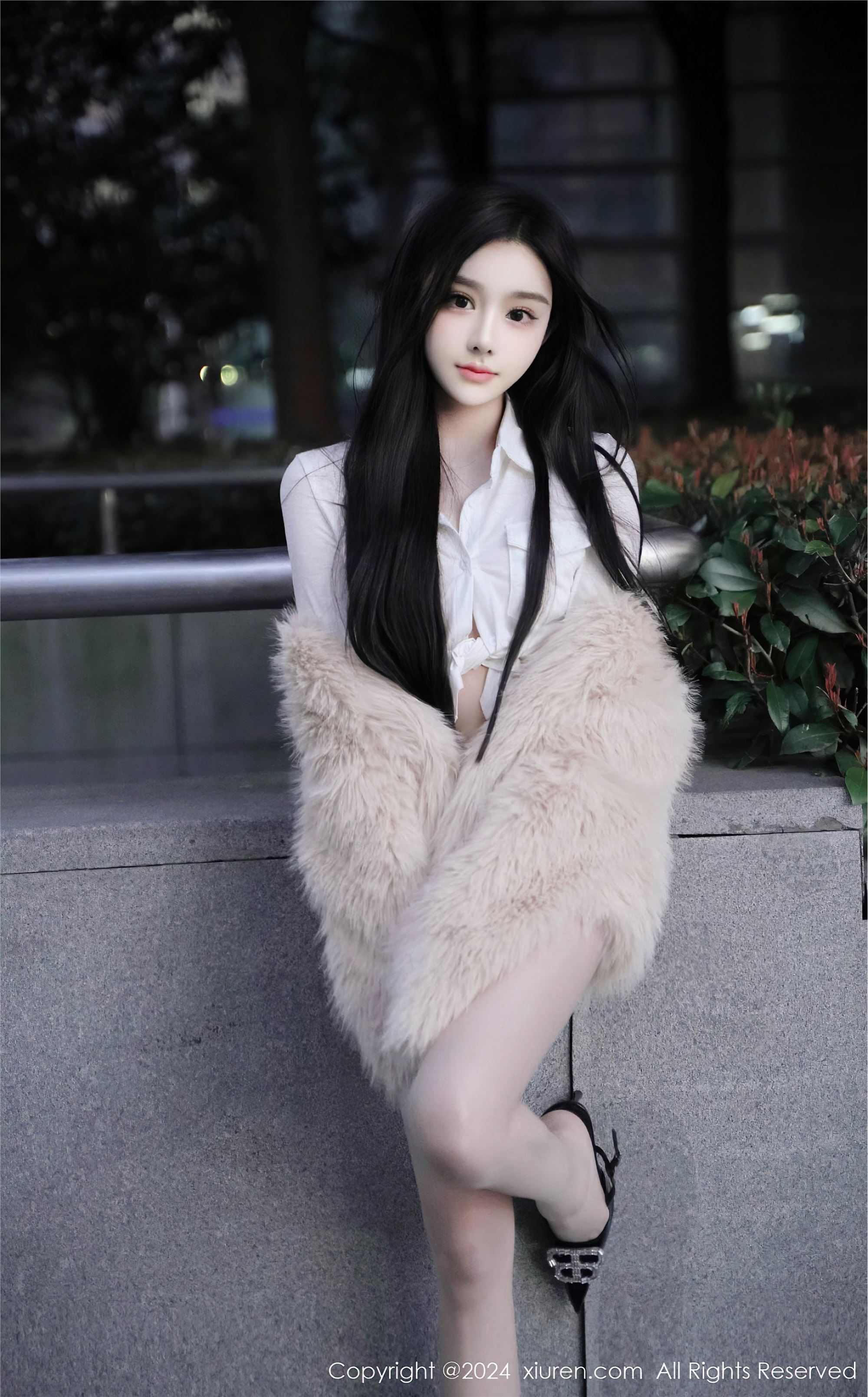 Xiuren秀人网 2024.03.20 NO.8261 龙雪儿